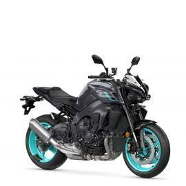 Мотоцикл YAMAHA MT-10 (Midnight Cyan) 2024